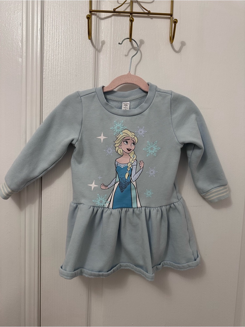 Disney Elsa - Sweater/Dress